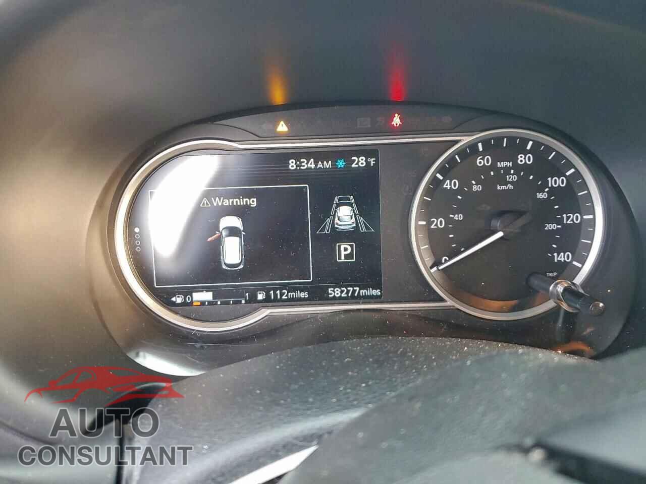 NISSAN KICKS 2020 - 3N1CP5DV2LL554288