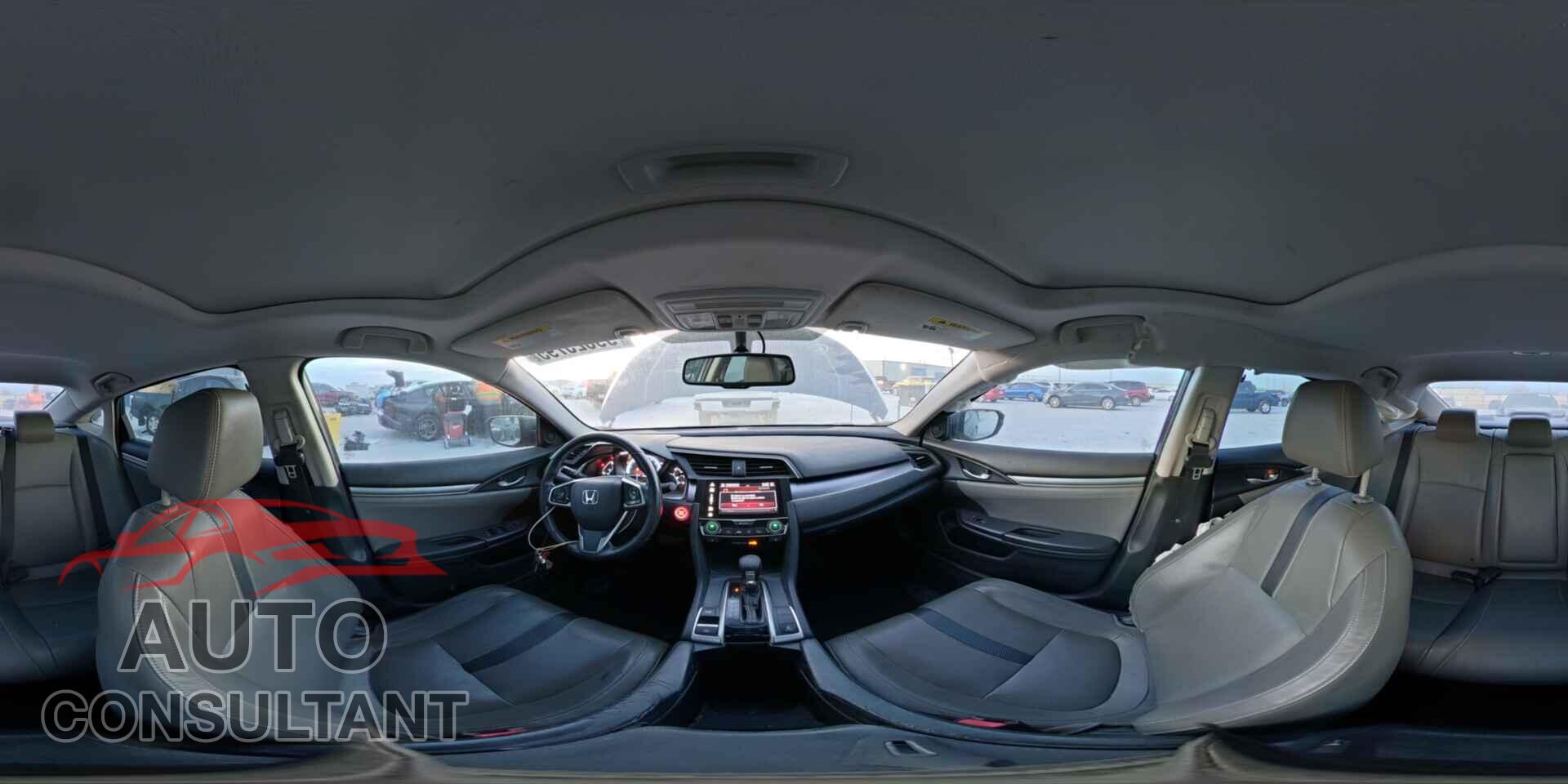 HONDA CIVIC 2017 - 19XFC1F78HE007437