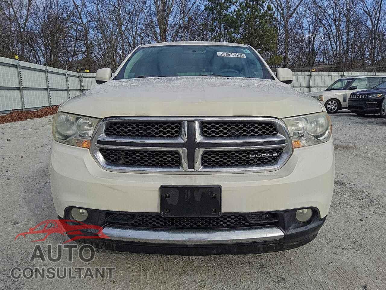 DODGE DURANGO 2011 - 1D4RD2GG3BC629718