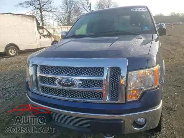 FORD F-150 2012 - 1FTFW1EF1CFC15285