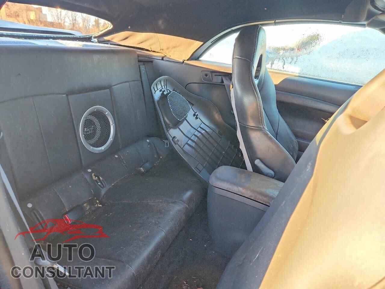 MITSUBISHI ECLIPSE 2012 - 4A37L5EF0CE007762