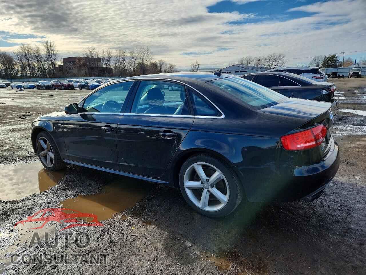 AUDI A4 2012 - WAUFFAFL5CN008602