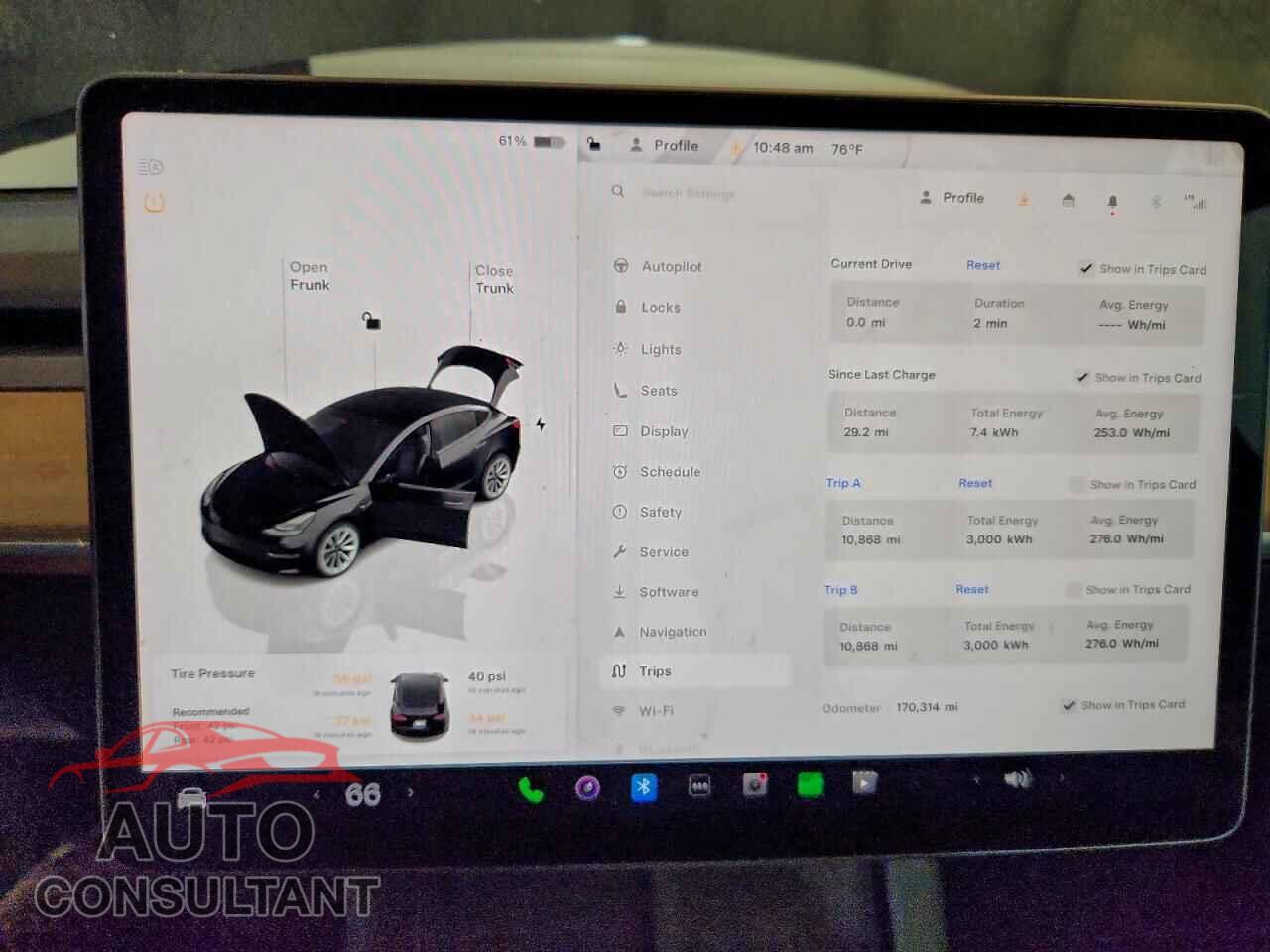 TESLA MODEL 3 2023 - 5YJ3E1EA9PF438002