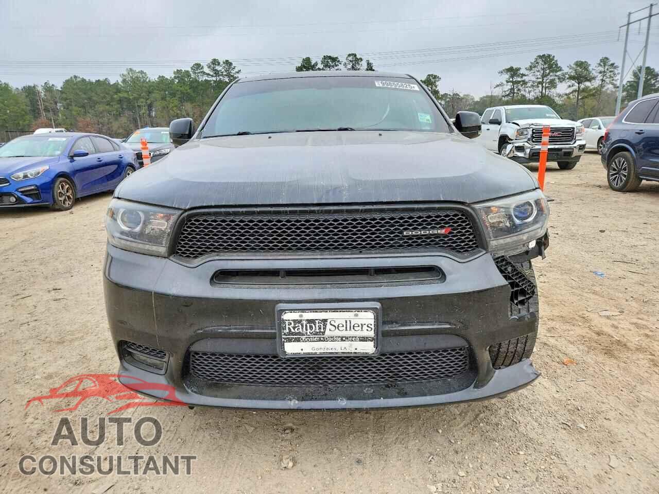 DODGE DURANGO 2019 - 1C4RDHDG1KC779413