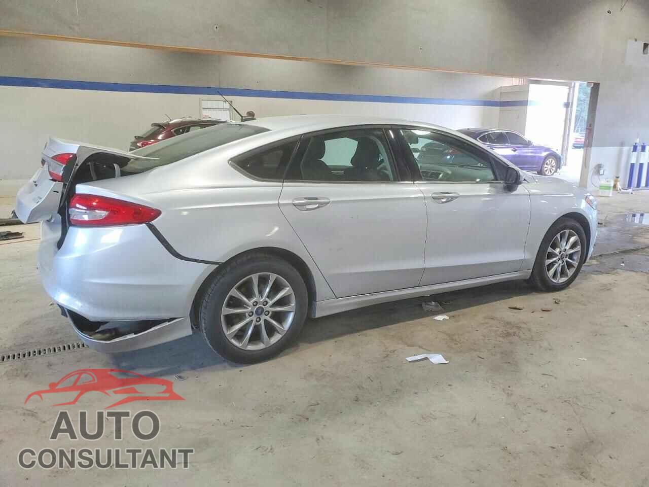 FORD FUSION 2017 - 3FA6P0HD8HR298330