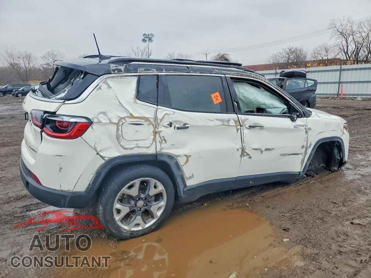 JEEP COMPASS 2018 - 3C4NJDCB2JT423612