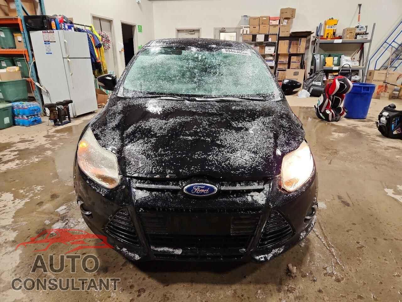 FORD FOCUS 2012 - 1FAHP3K28CL228349