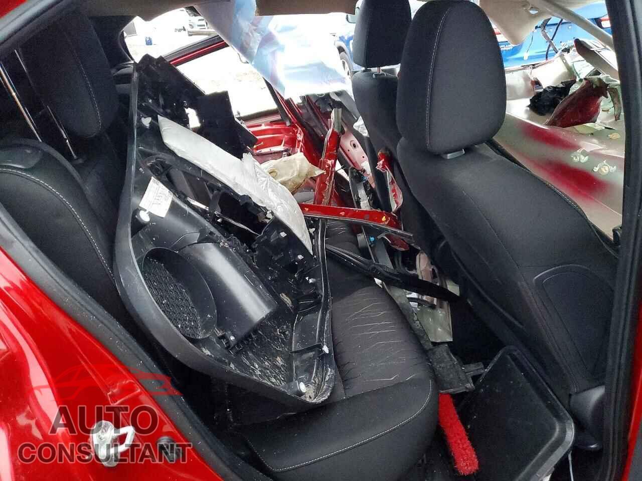 MITSUBISHI ECLIPSE 2020 - JA4AT5AA9LZ014702