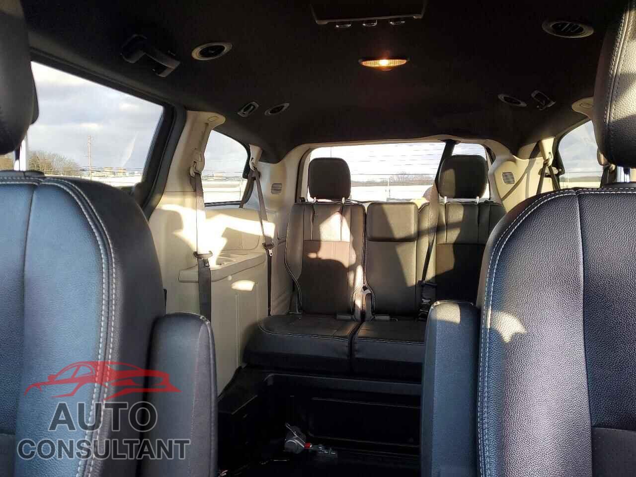DODGE CARAVAN 2019 - 2C4RDGCG7KR783386