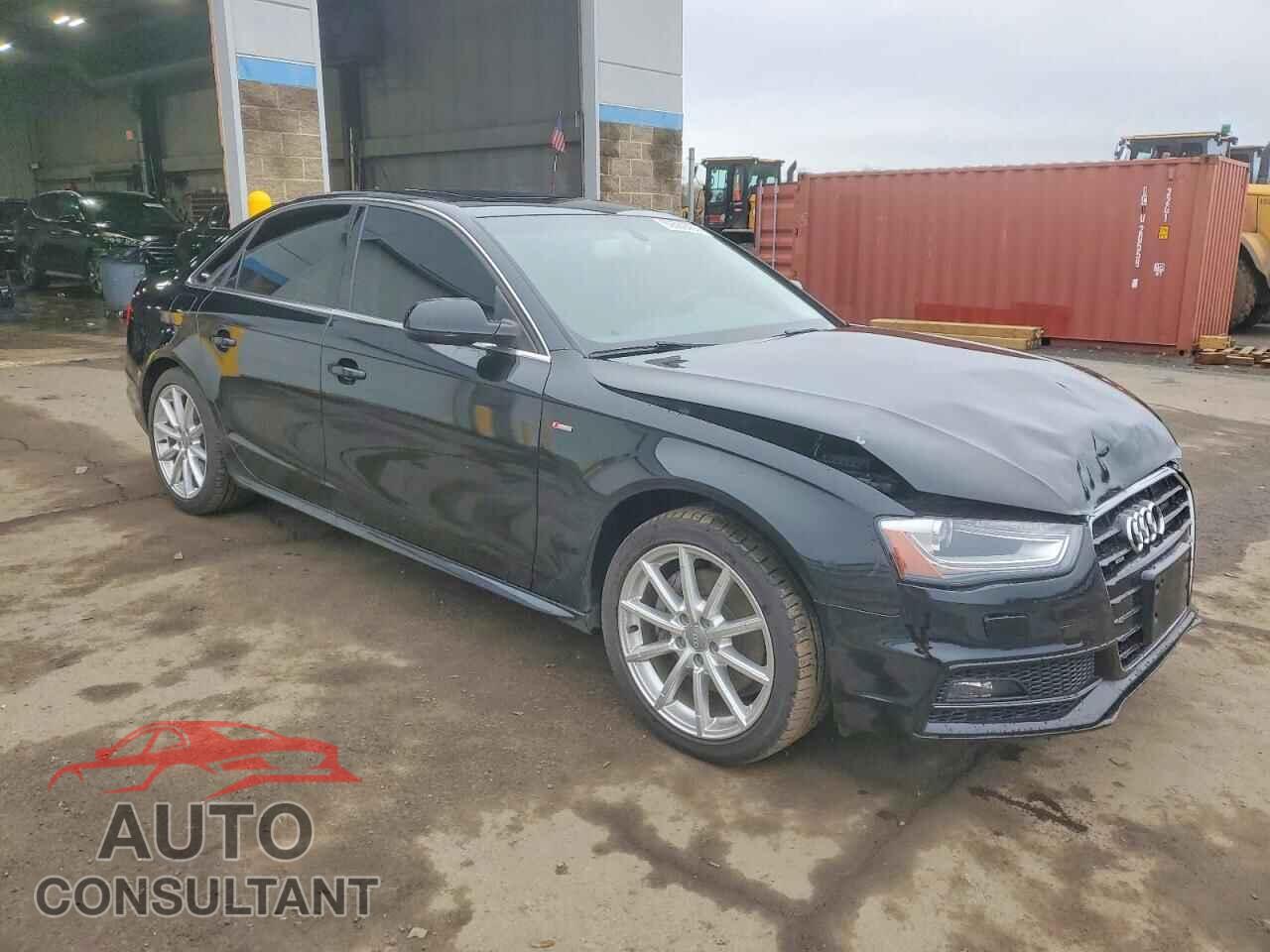 AUDI A4 2016 - WAUBFAFL4GN018445