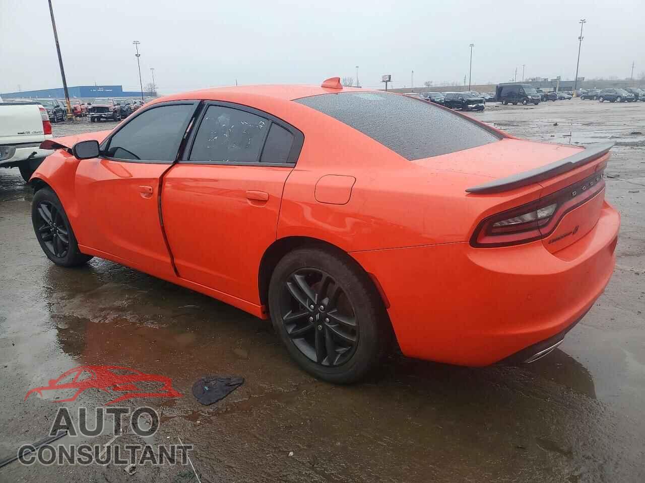DODGE CHARGER 2019 - 2C3CDXJG4KH663015