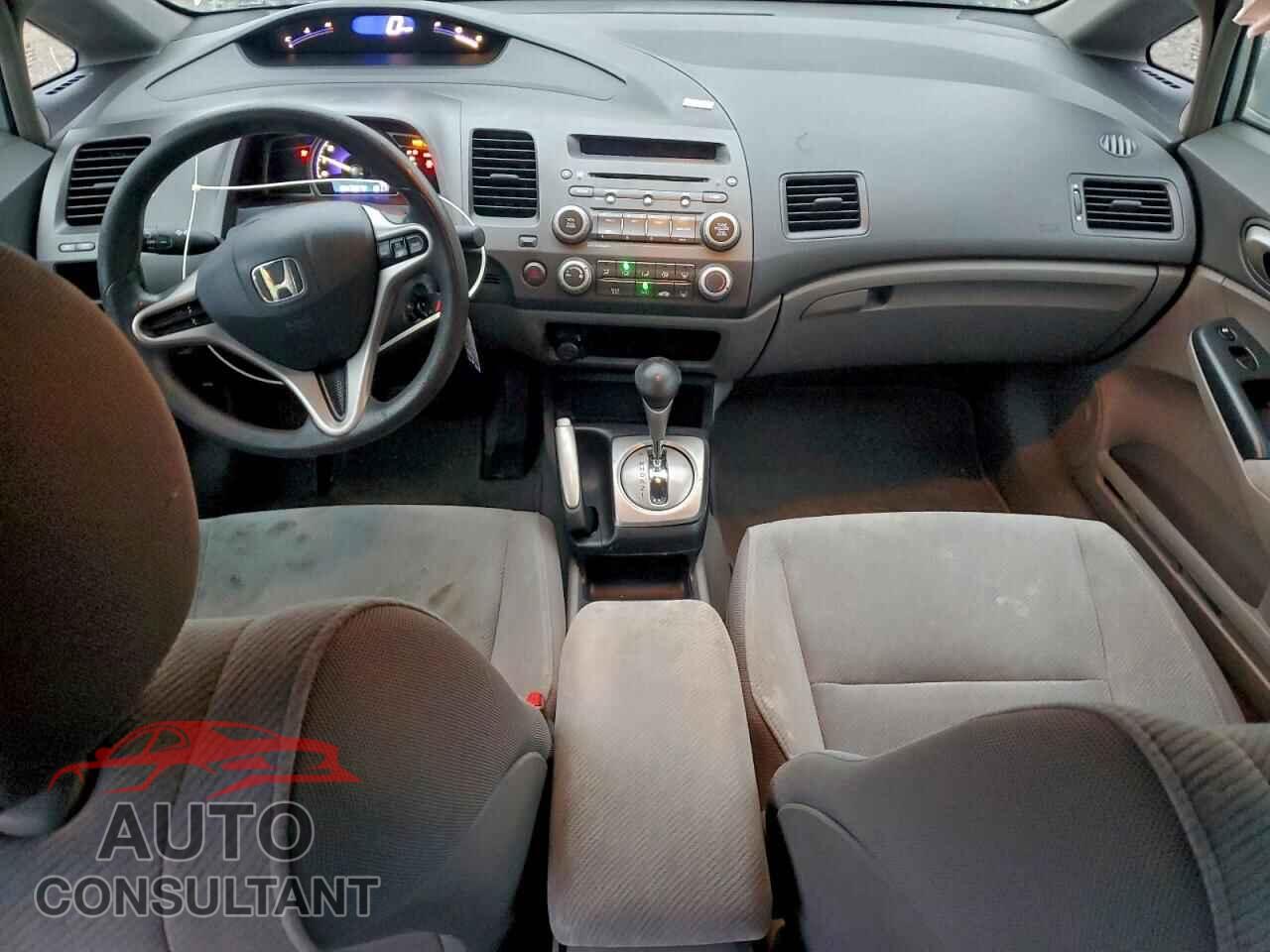 HONDA CIVIC 2009 - 1HGFA16529L026242