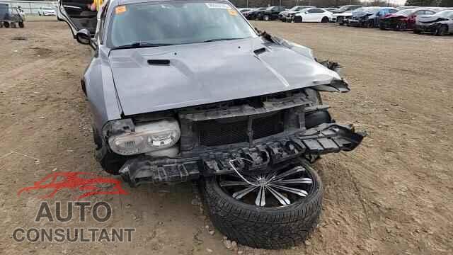 DODGE CHALLENGER 2012 - 2C3CDYAG7CH167665