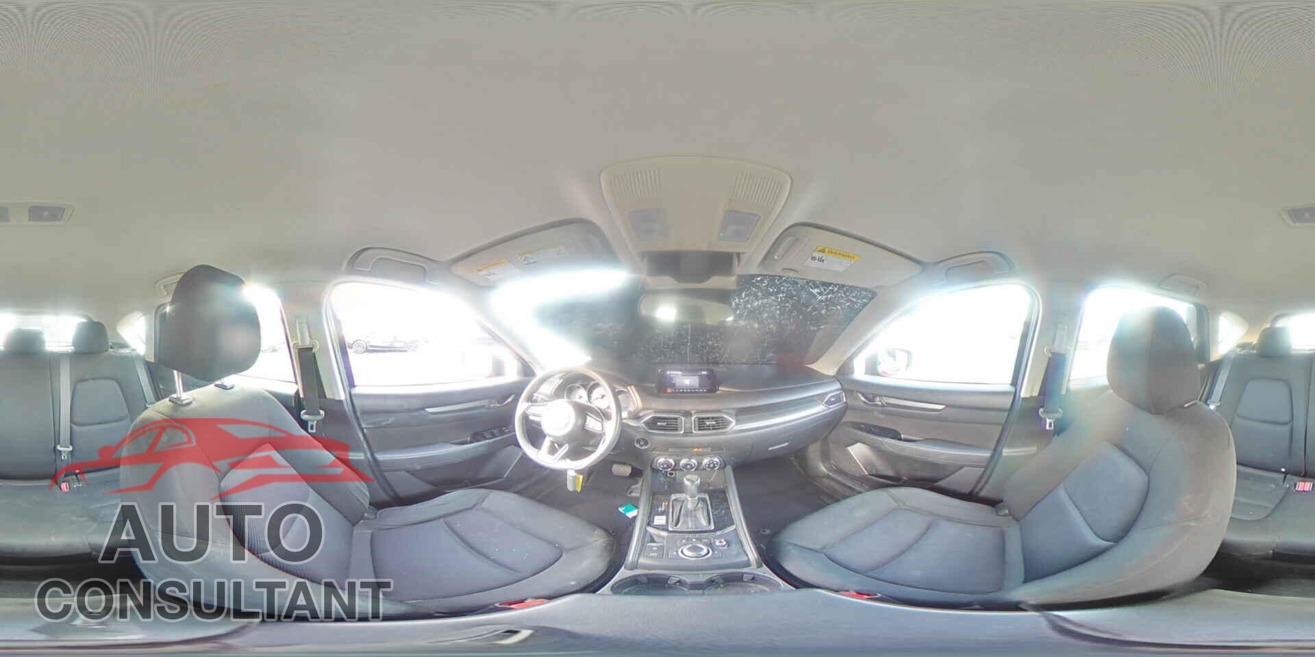 MAZDA CX-5 2017 - JM3KFABL3H0217209