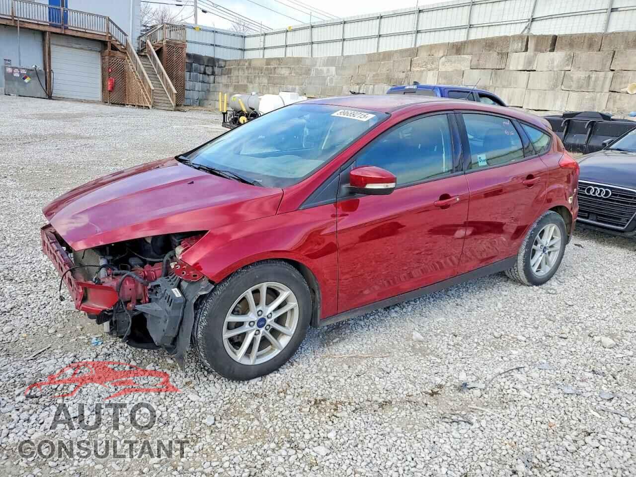 FORD FOCUS 2017 - 1FADP3K23HL340305