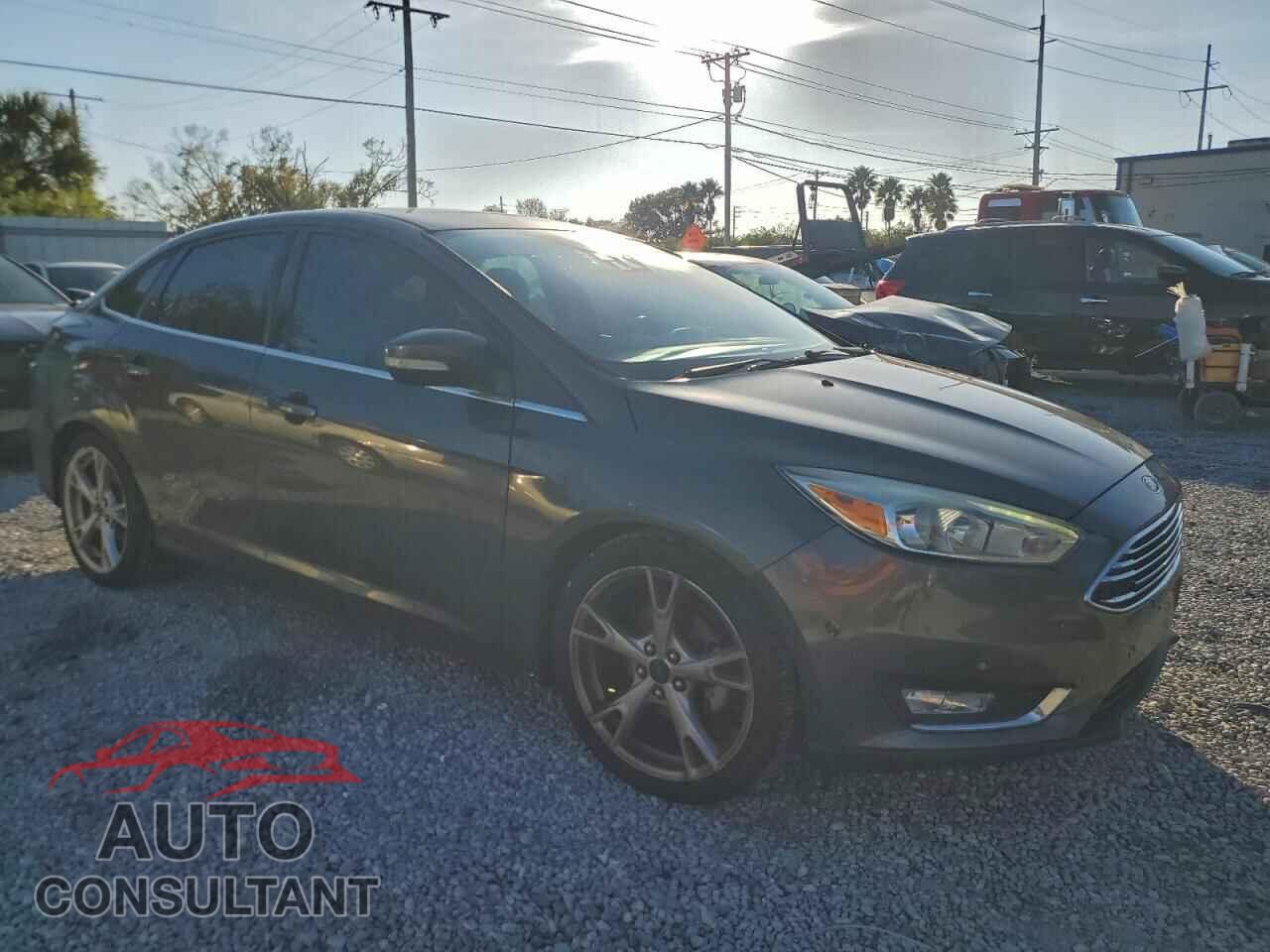 FORD FOCUS 2015 - 1FADP3J2XFL274219