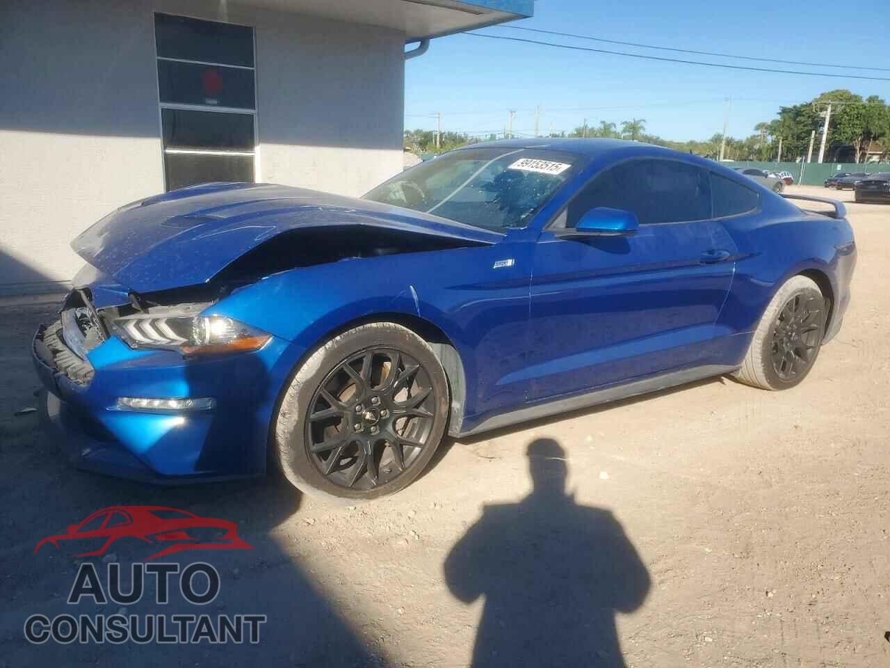 FORD ALL Models 2018 - 1FA6P8TH5J5137466