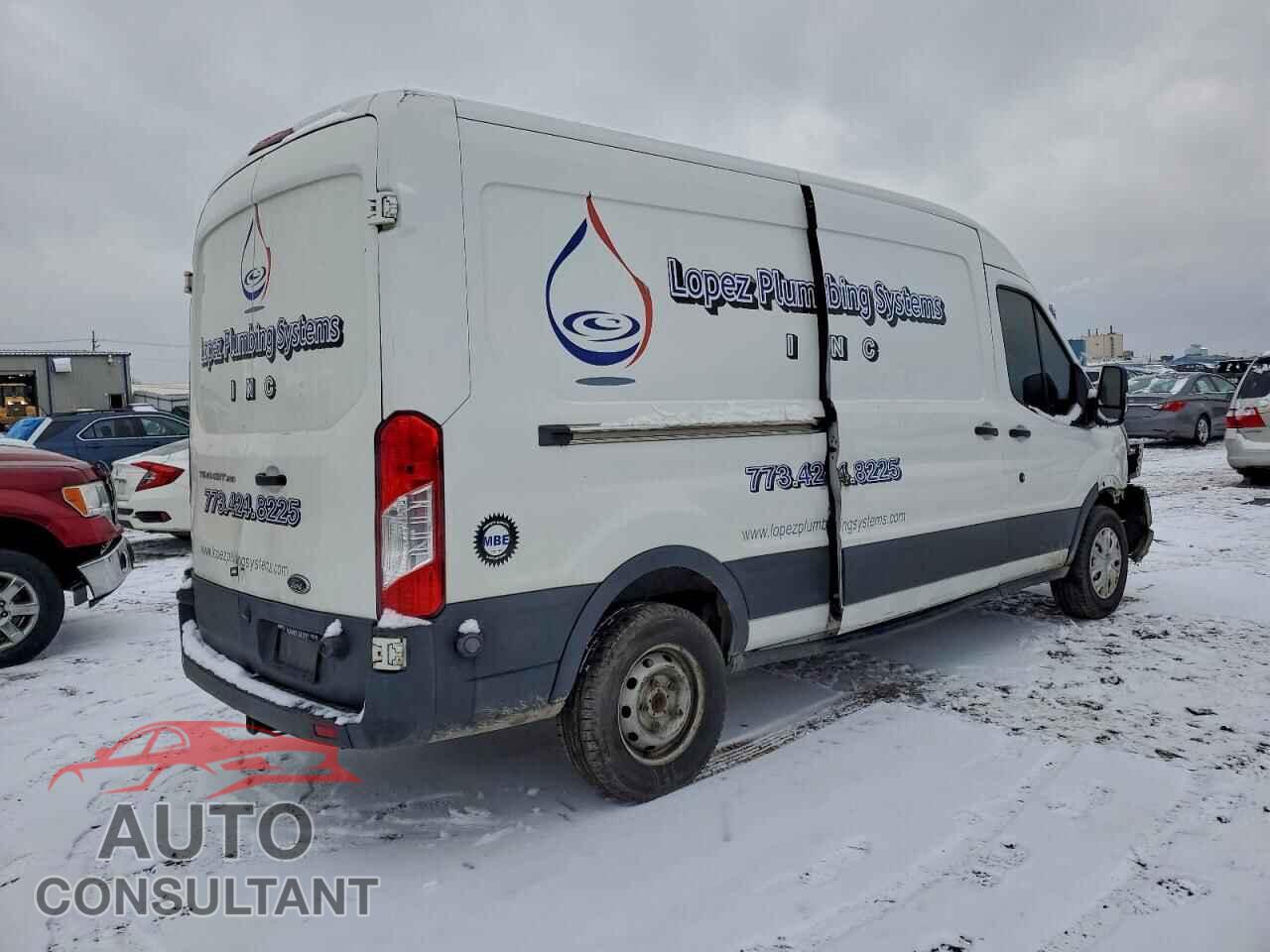 FORD TRANSIT 2016 - 1FTYR2CM5GKA43427