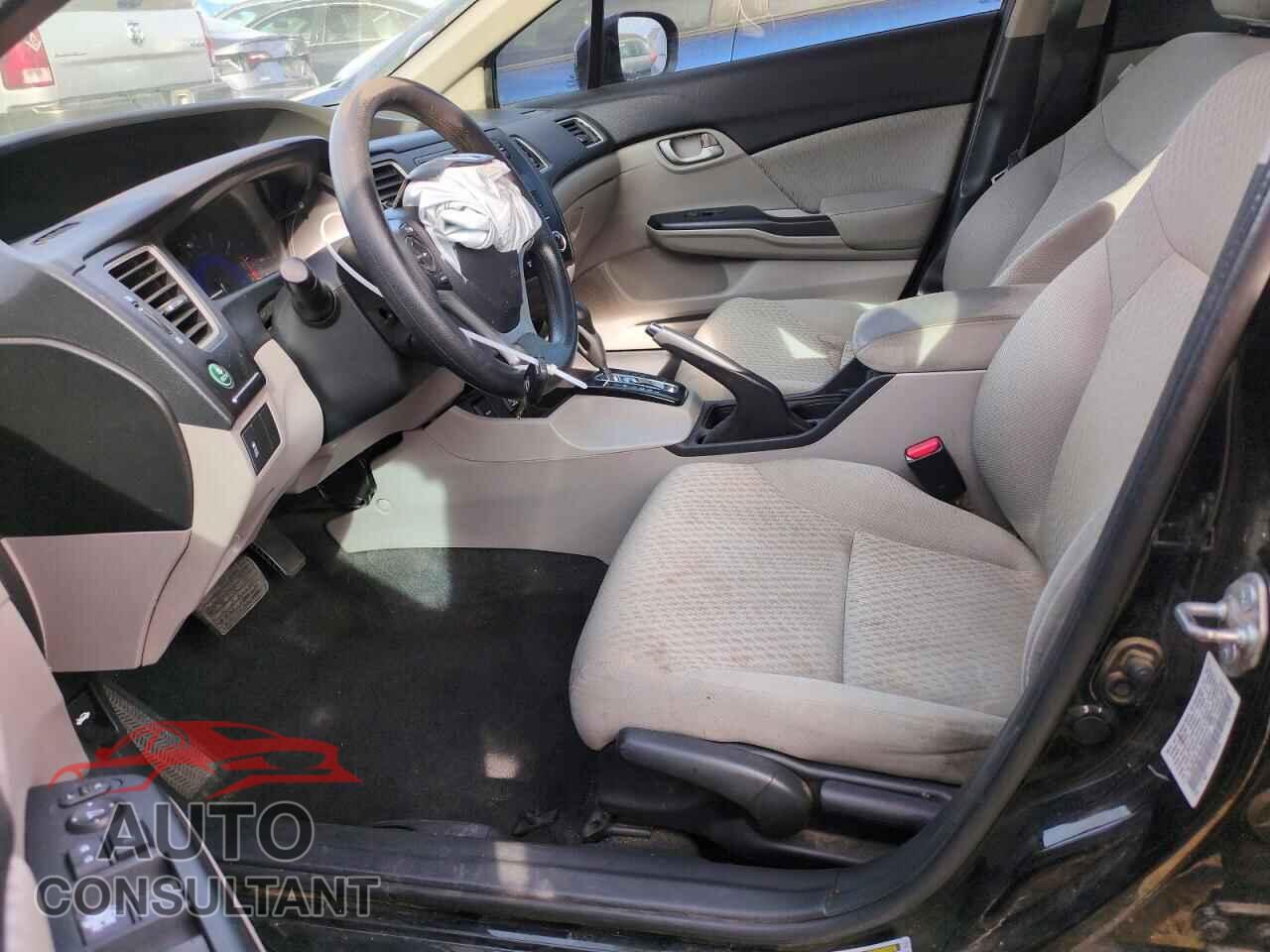 HONDA CIVIC 2014 - 19XFB2F52EE035141