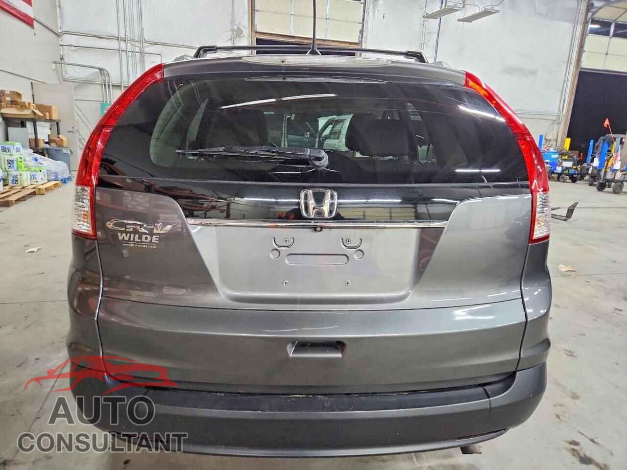 HONDA CRV 2014 - 2HKRM3H76EH528473