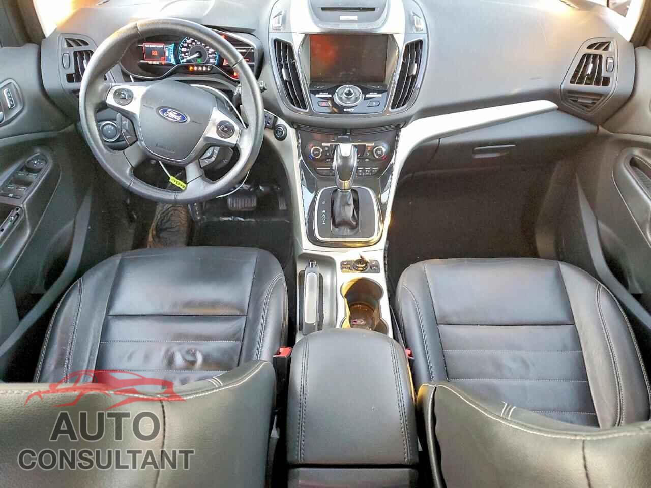 FORD CMAX 2014 - 1FADP5CU4EL521162