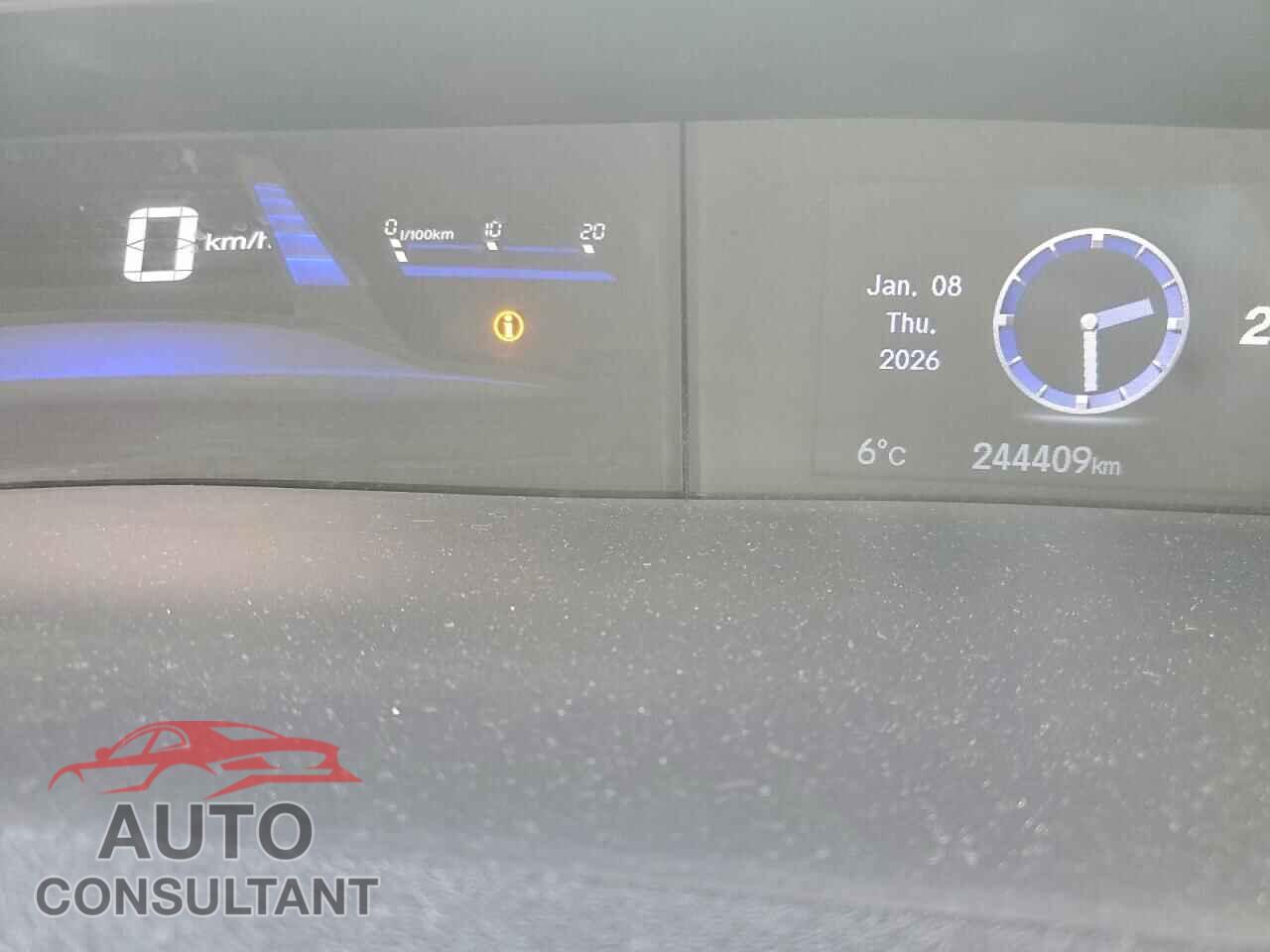 HONDA CIVIC 2014 - 2HGFB2F76EH016082