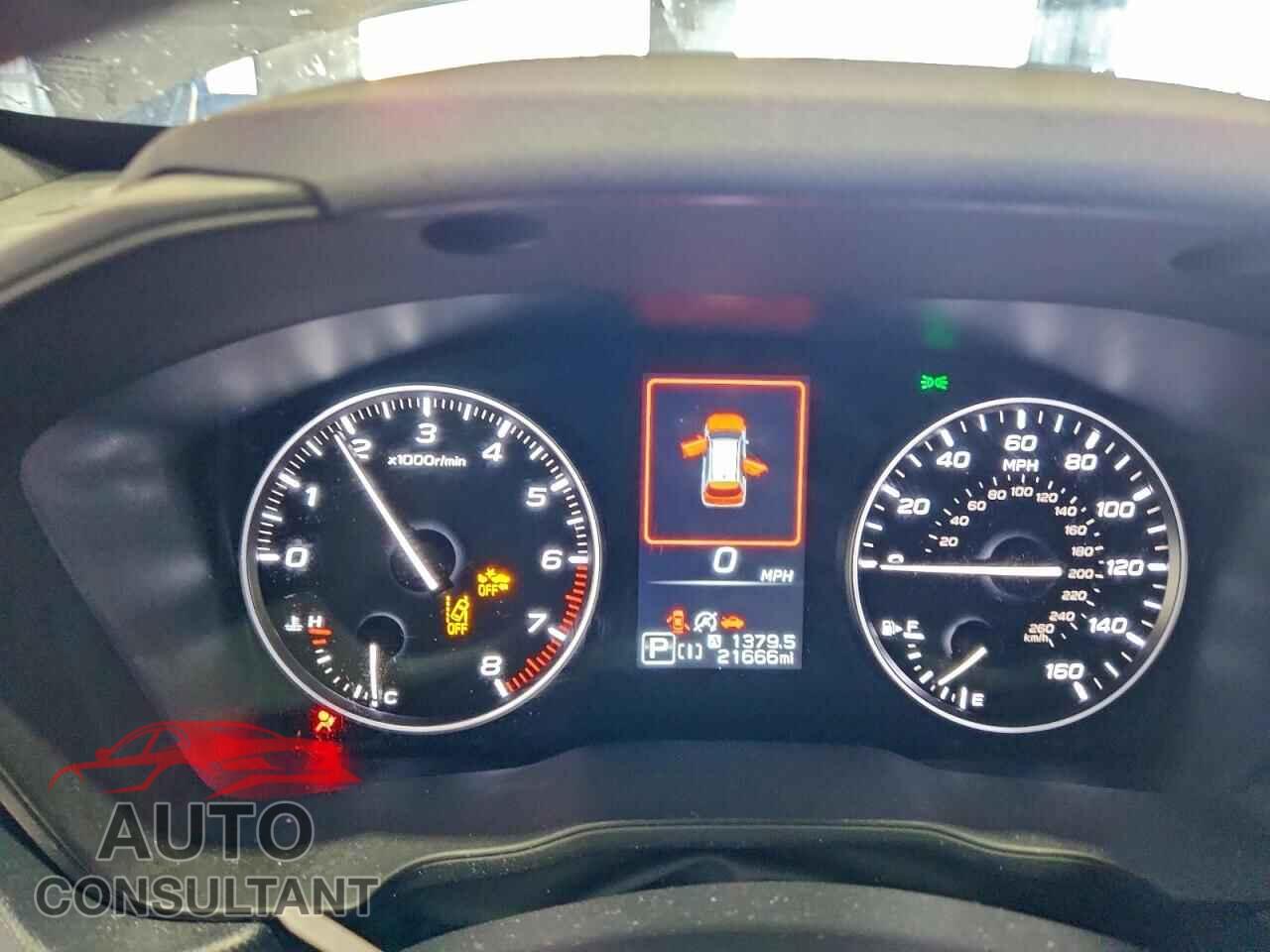 SUBARU FORESTER 2025 - JF2SLDBC3SH532024