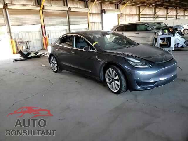 TESLA MODEL 3 2018 - 5YJ3E1EA3JF035642