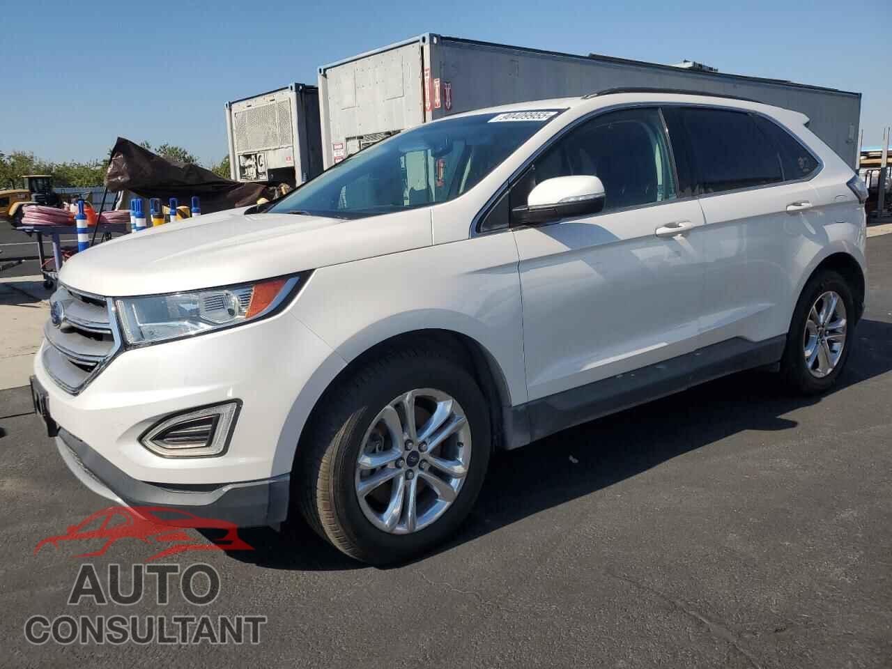 FORD EDGE 2018 - 2FMPK4J98JBB53430