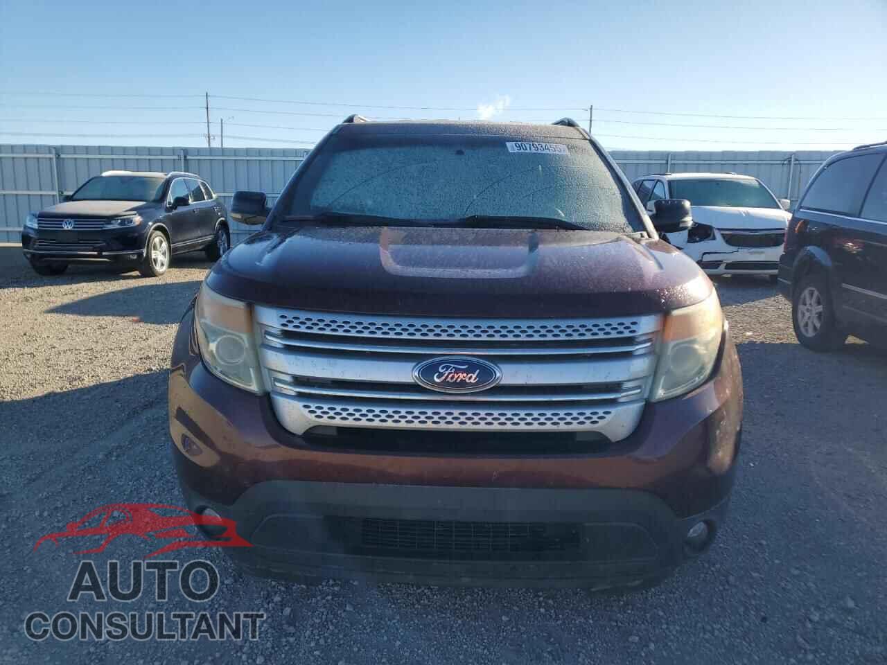 FORD EXPLORER 2015 - 1FM5K7D83FGA87154