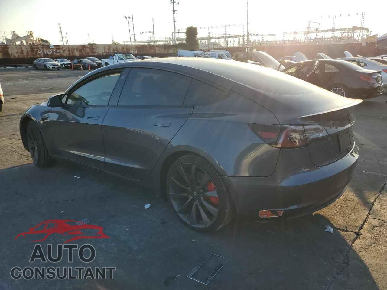 TESLA MODEL 3 2020 - 5YJ3E1EC7LF714589