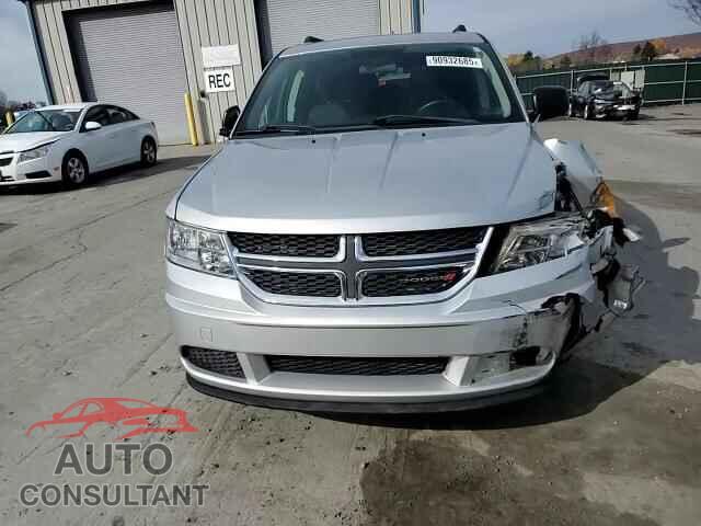 DODGE JOURNEY 2014 - 3C4PDCAB7ET266582