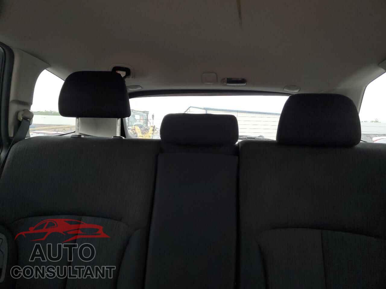 SUBARU OUTBACK 2013 - 4S4BRCCC1D3205705