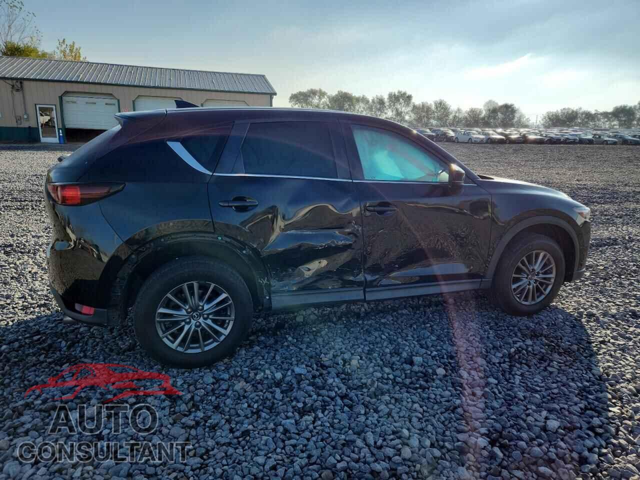 MAZDA CX-5 2017 - JM3KFACL3H0182184