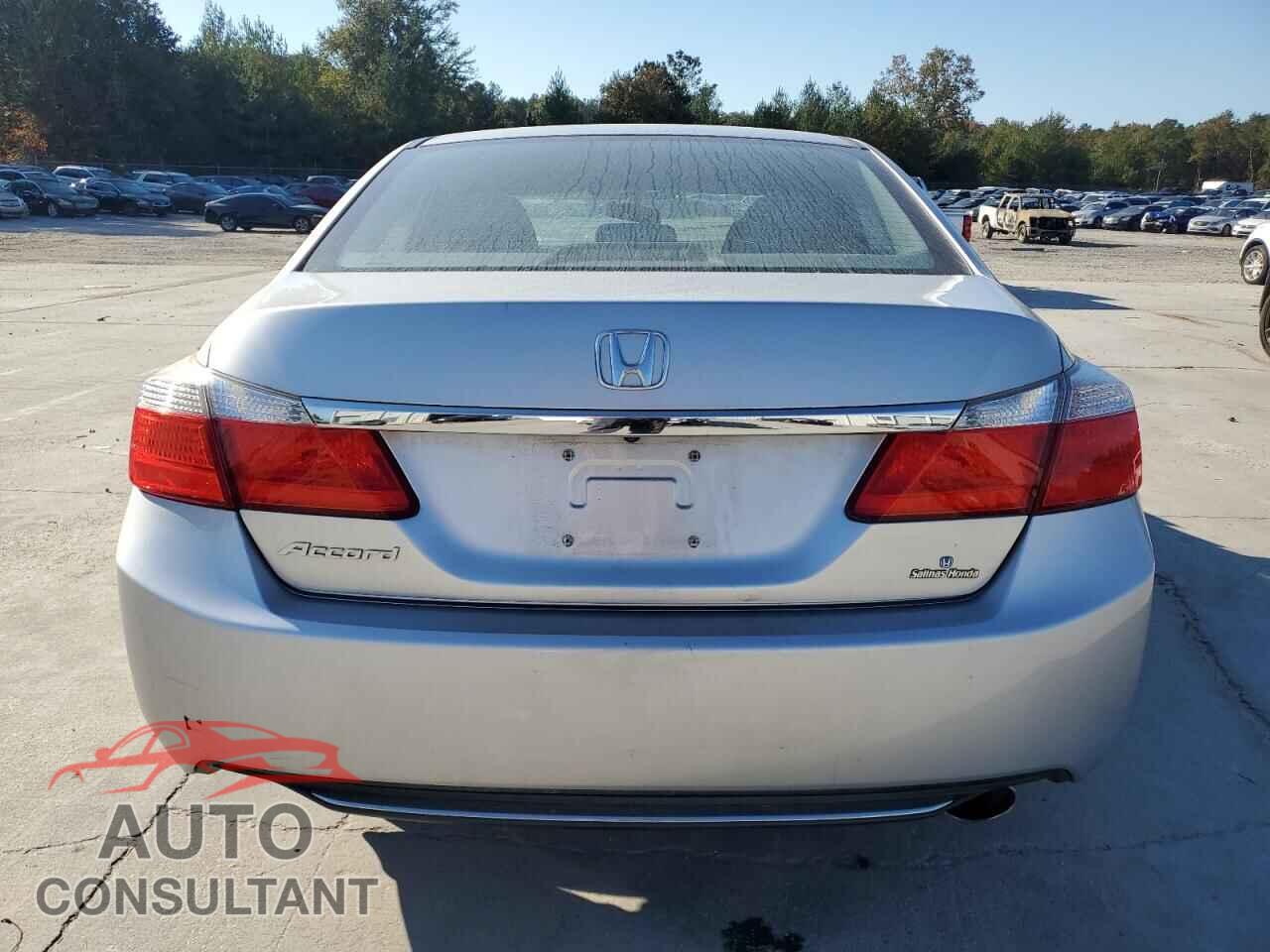 HONDA ACCORD 2013 - 1HGCR2F33DA148564