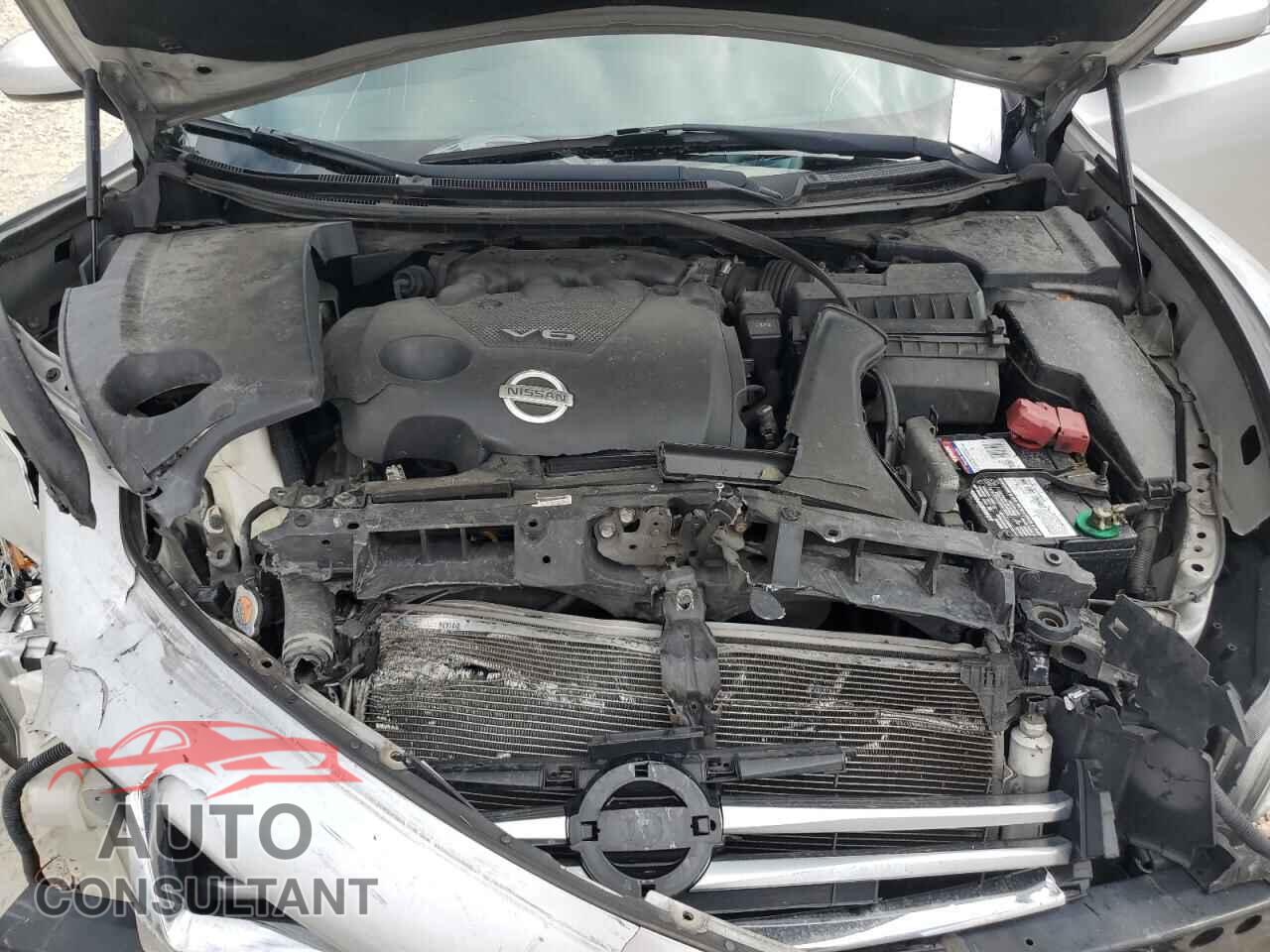 NISSAN MAXIMA 2013 - 1N4AA5AP1DC805672