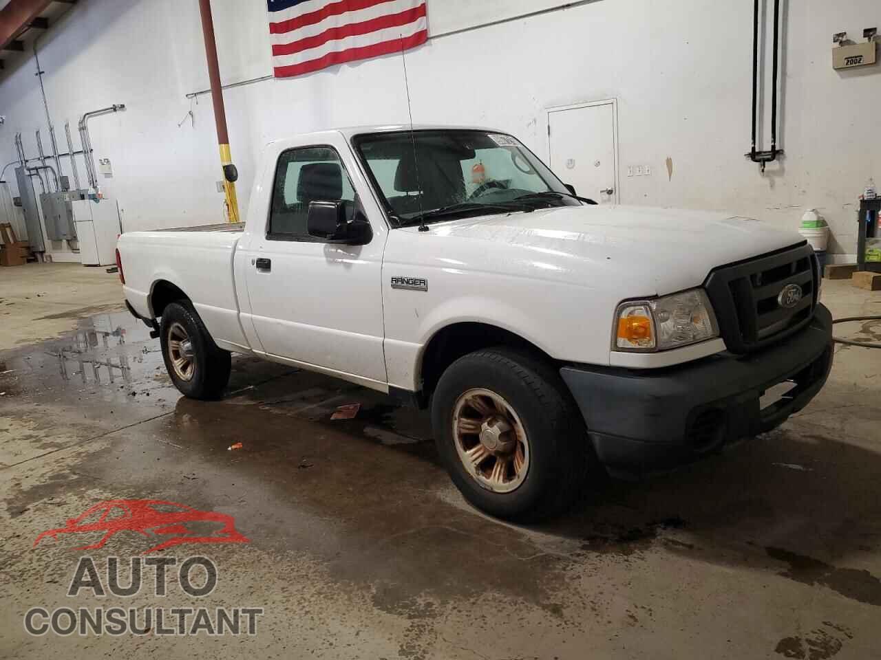 FORD RANGER 2011 - 1FTKR1AD1BPA89500