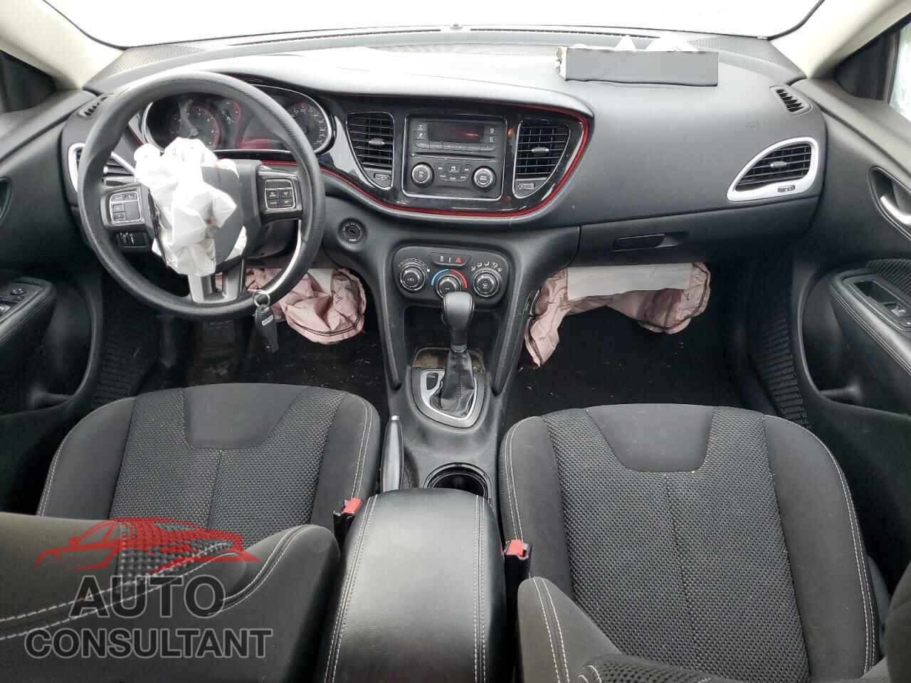 DODGE DART 2016 - 1C3CDFBB0GD717217