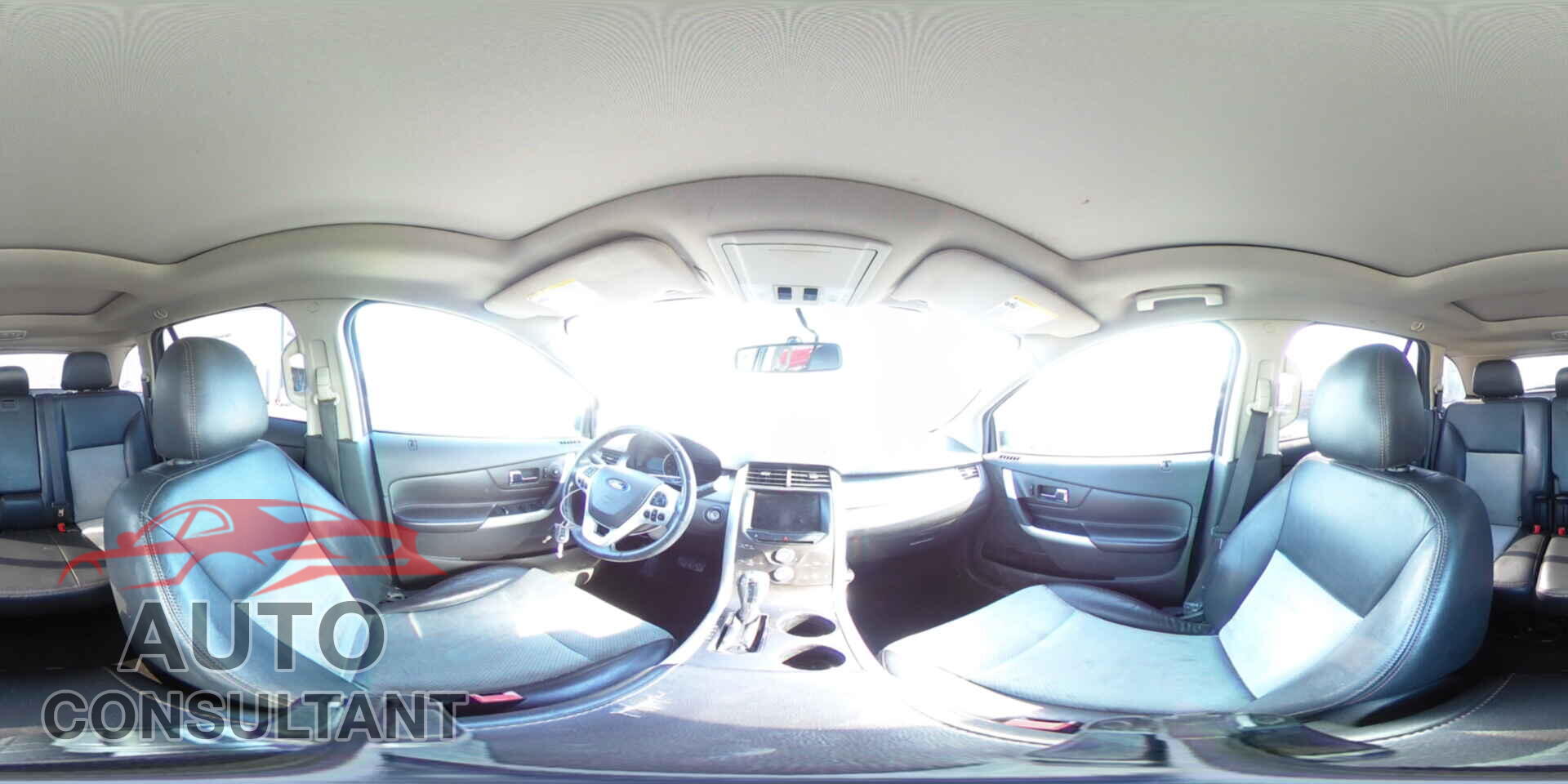 FORD EDGE 2013 - 2FMDK3JC2DBC34131