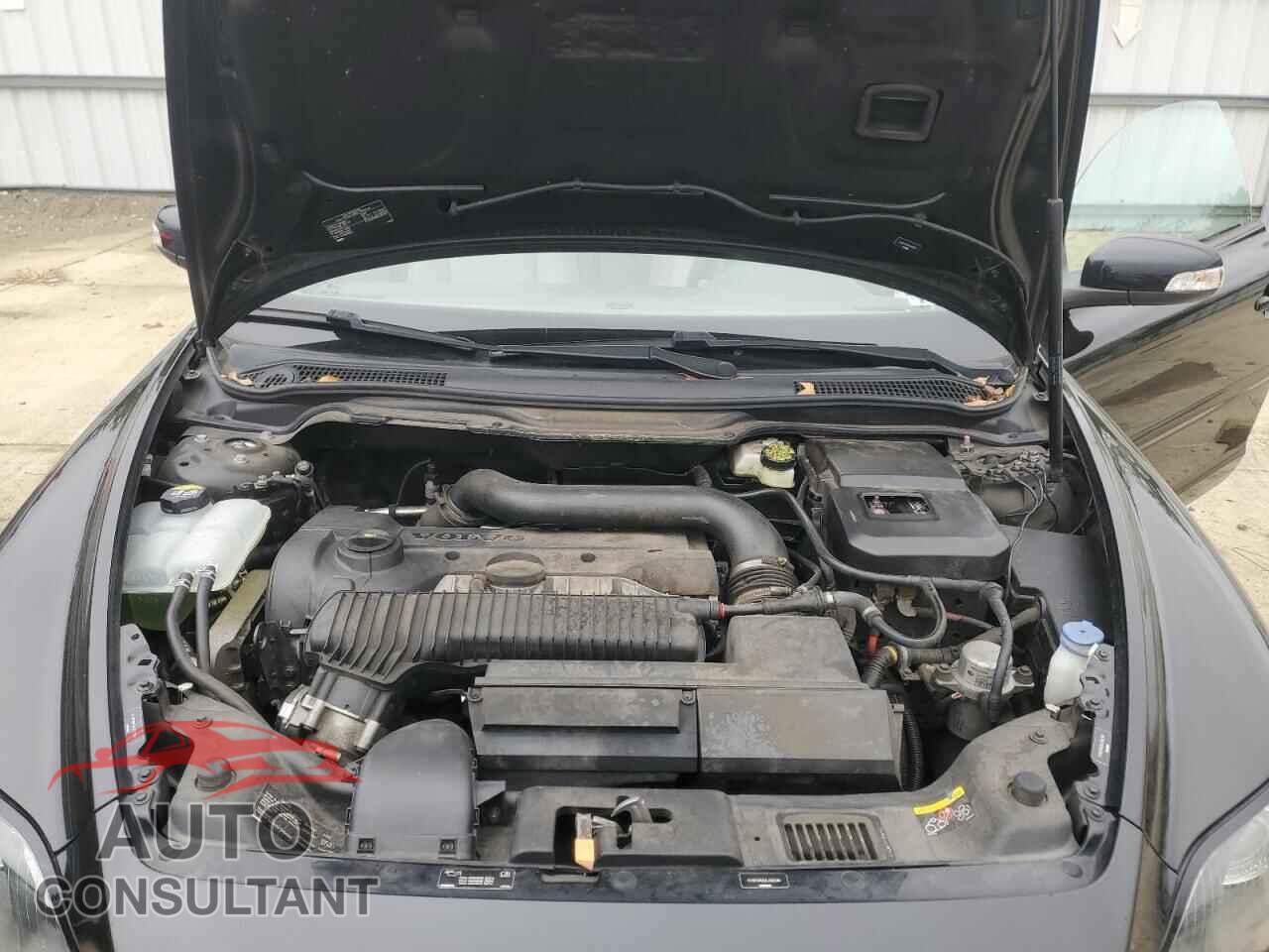 VOLVO C70 2010 - YV1672MC9AJ092284