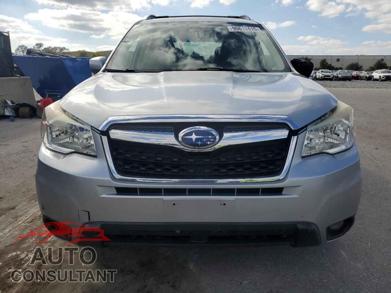 SUBARU FORESTER 2016 - JF2SJAFC5GH502724