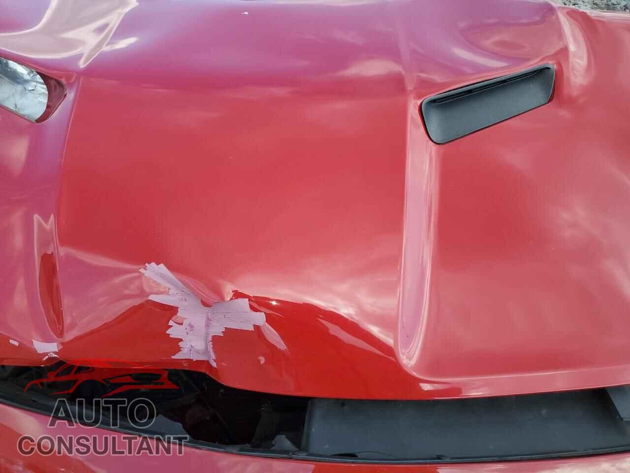 DODGE CHALLENGER 2015 - 2C3CDZAGXFH744490
