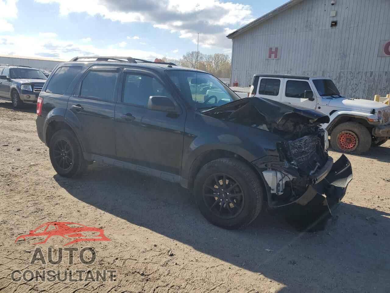 FORD ESCAPE 2012 - 1FMCU0D77CKB72281
