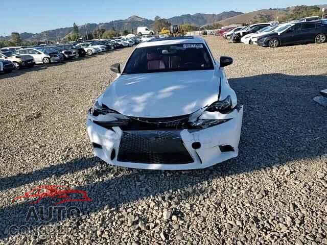 LEXUS IS 2014 - JTHBF1D24E5036890
