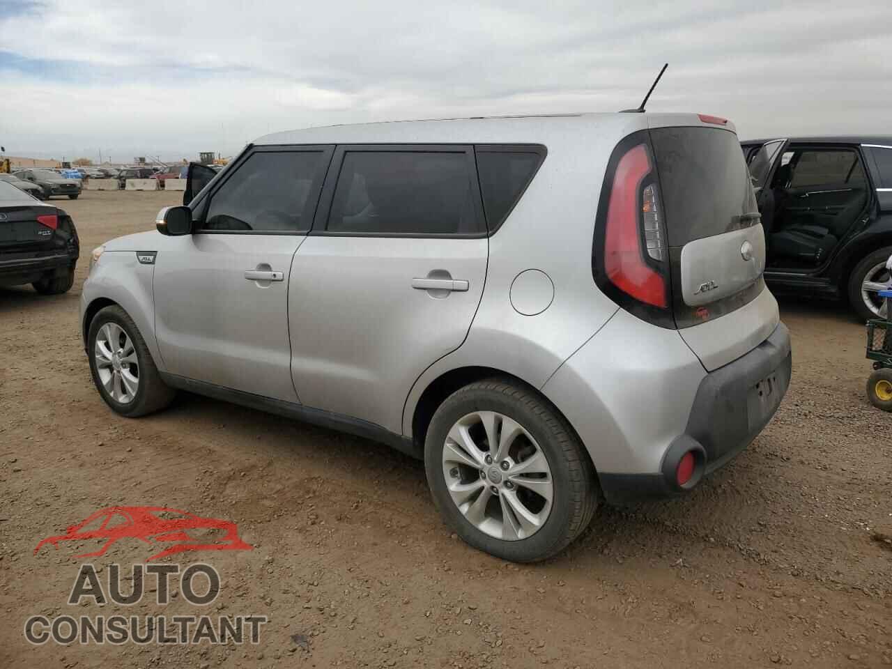 KIA SOUL 2014 - KNDJP3A5XE7711070