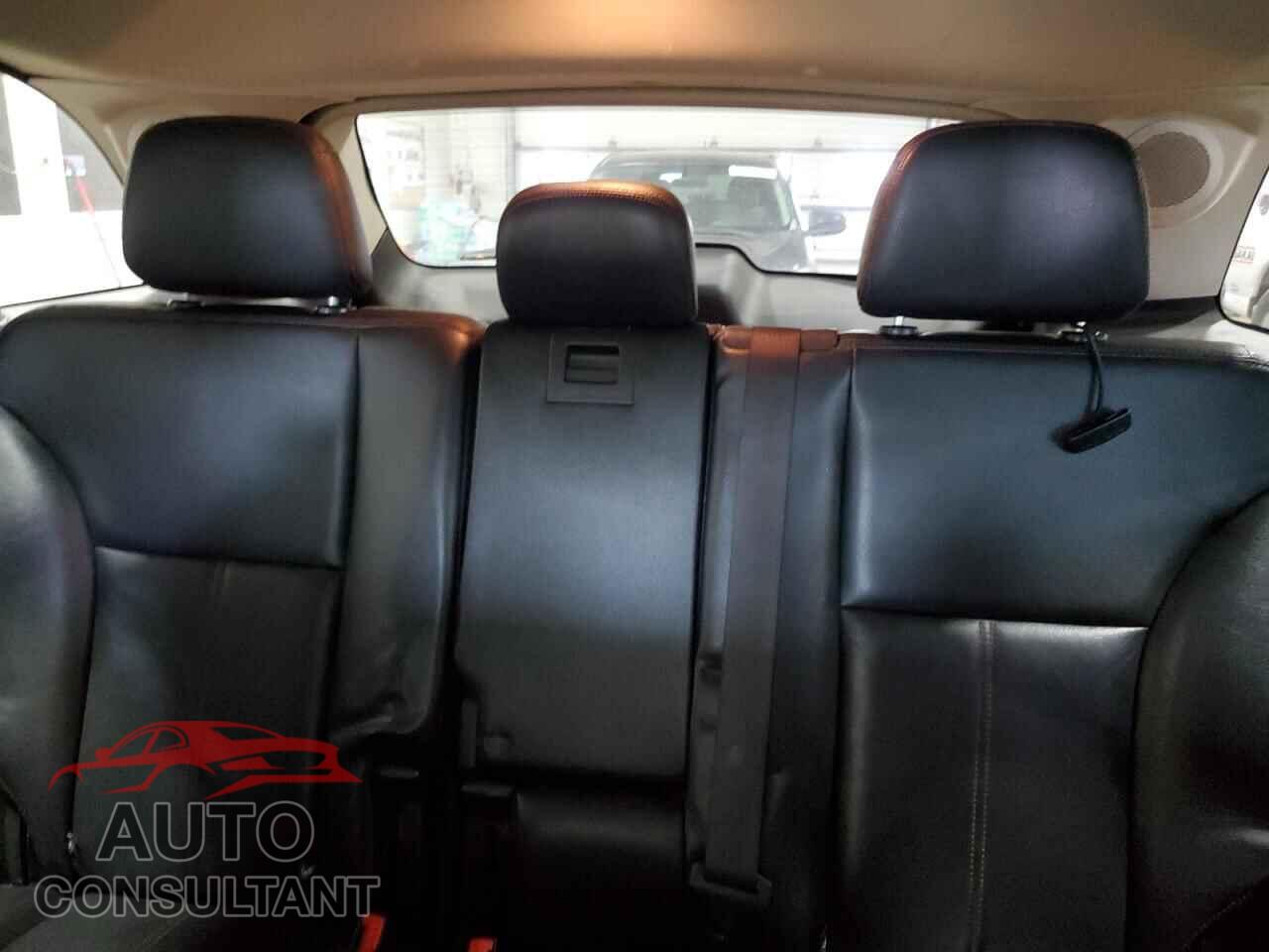 FORD EDGE 2013 - 2FMDK4KC9DBC26824