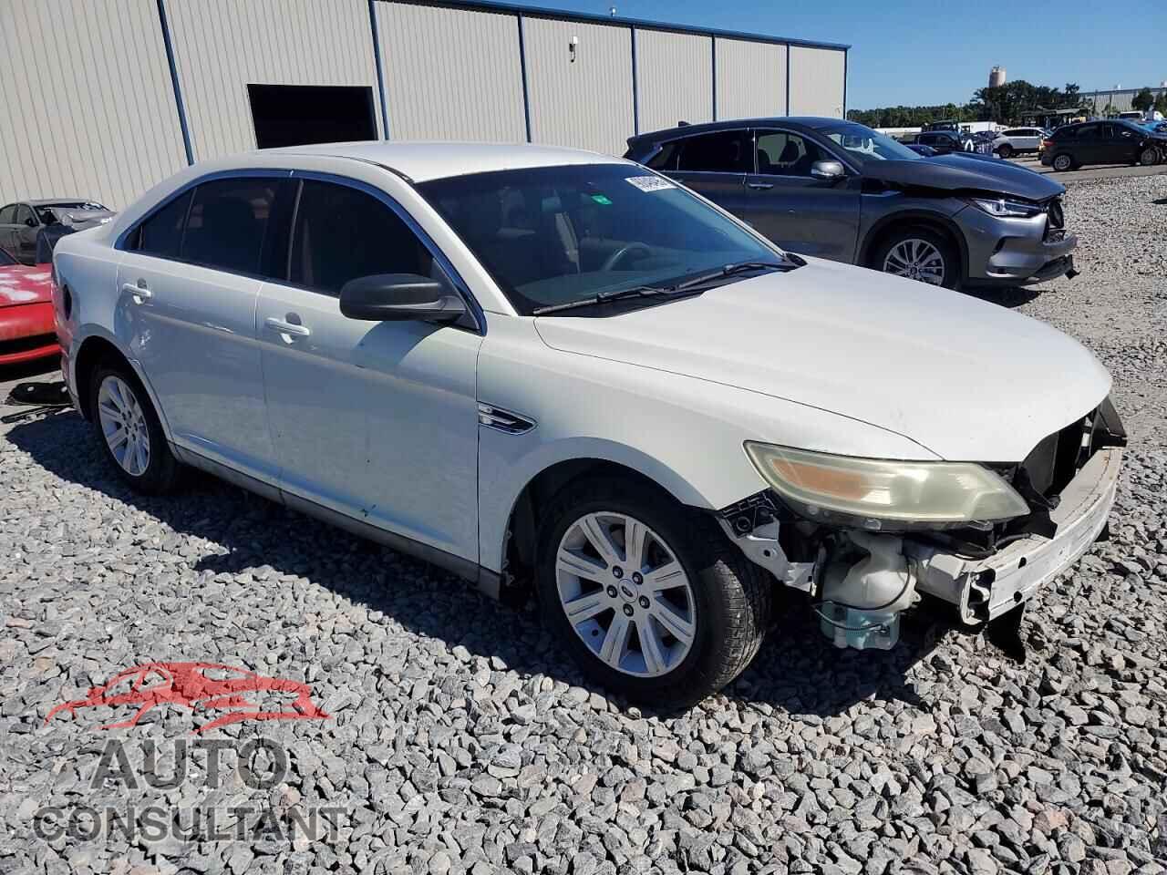 FORD TAURUS 2011 - 1FAHP2DW7BG110715