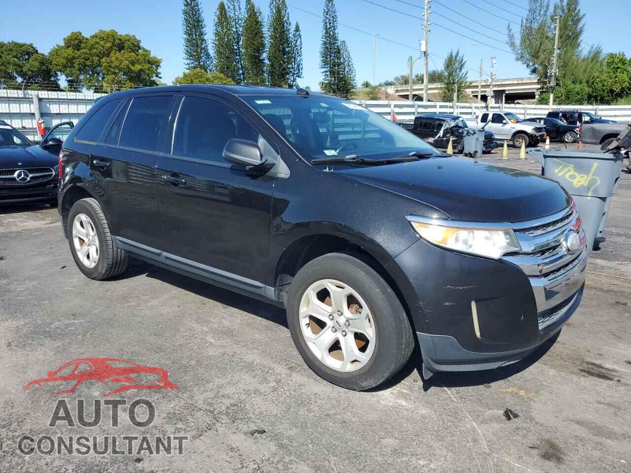 FORD EDGE 2014 - 2FMDK3JC2EBB27971
