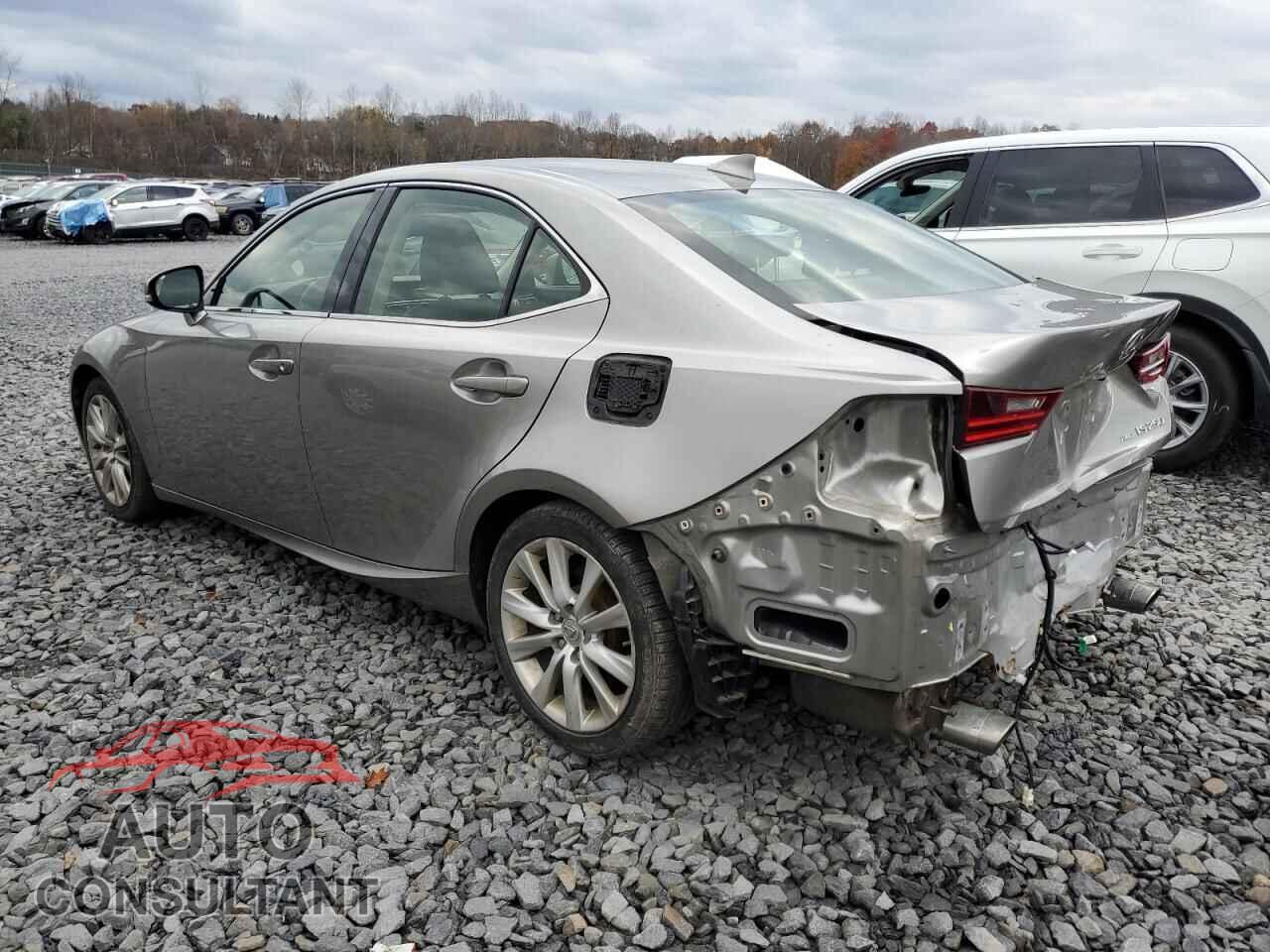 LEXUS IS 2014 - JTHCF1D23E5002962