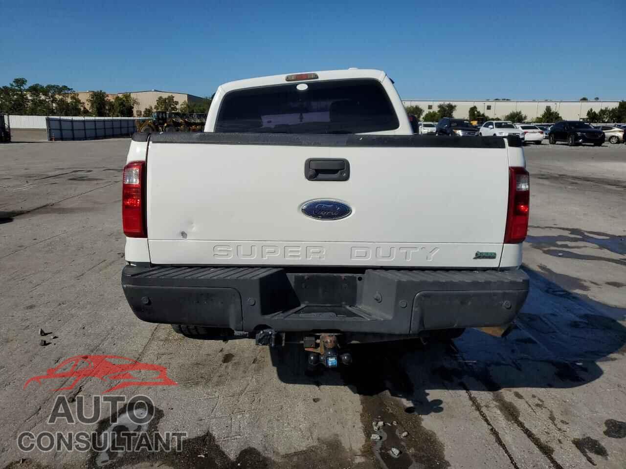 FORD F250 2011 - 1FT7X2A67BEA48044